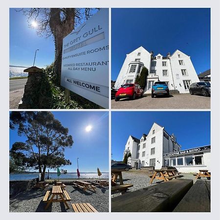 The Grey Gull Hotel Ardrishaig ภายนอก รูปภาพ
