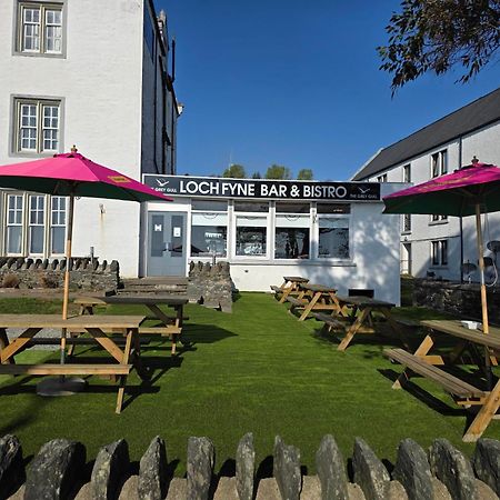 The Grey Gull Hotel Ardrishaig ภายนอก รูปภาพ