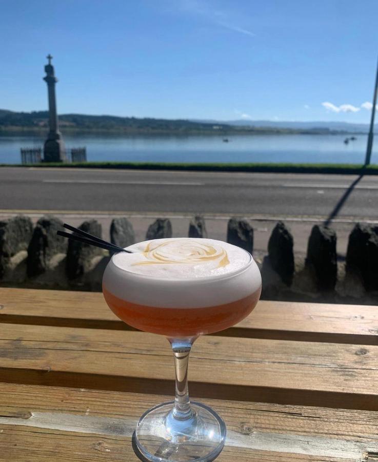 The Grey Gull Hotel Ardrishaig ภายนอก รูปภาพ