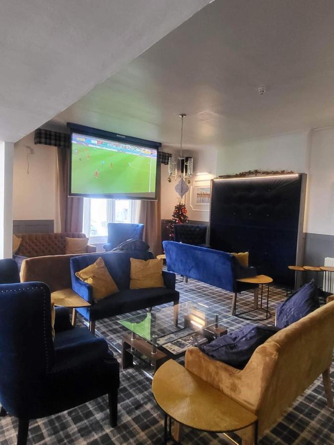 The Grey Gull Hotel Ardrishaig ภายนอก รูปภาพ