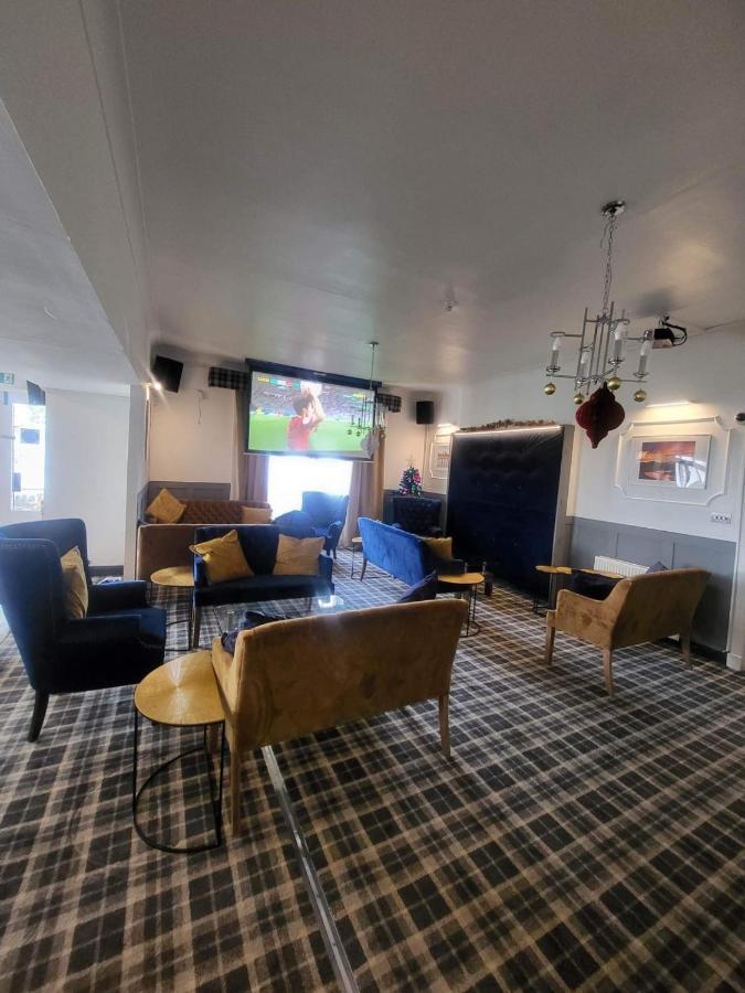 The Grey Gull Hotel Ardrishaig ภายนอก รูปภาพ
