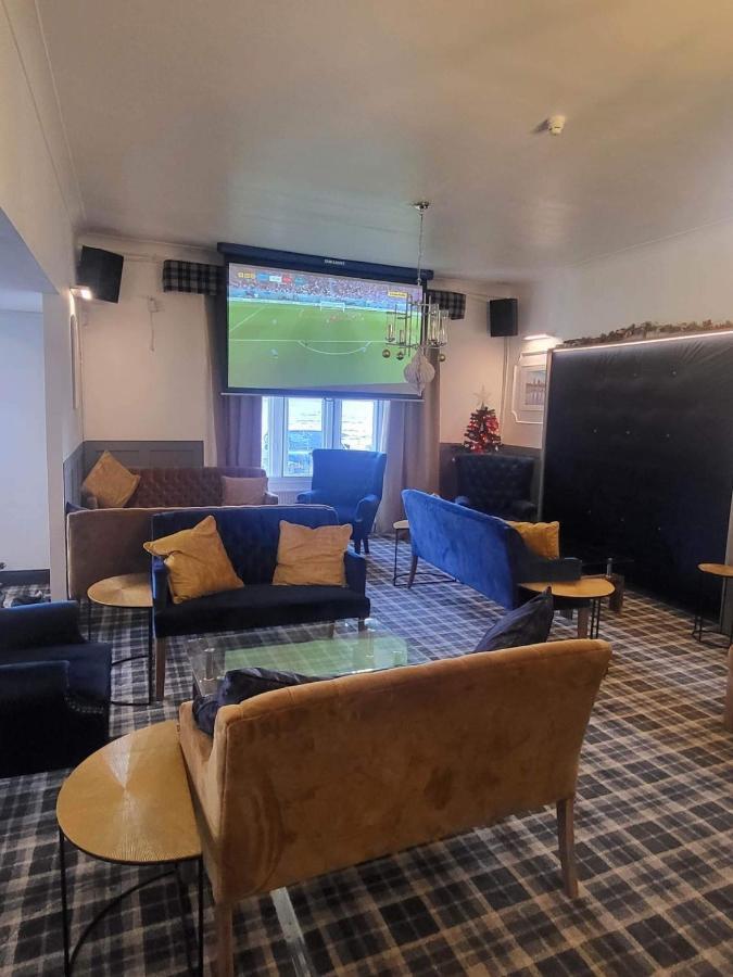 The Grey Gull Hotel Ardrishaig ภายนอก รูปภาพ
