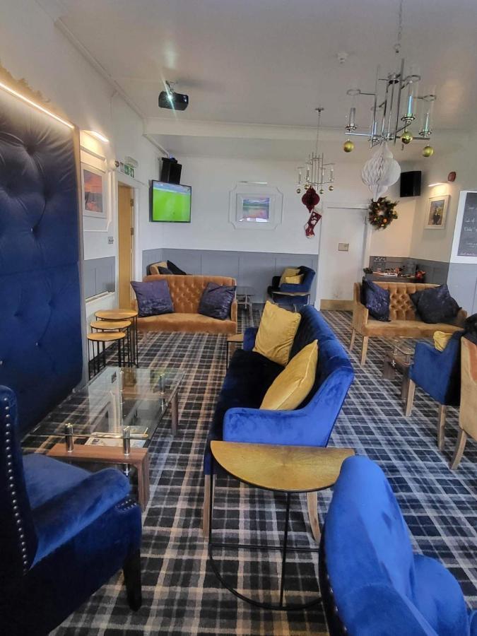 The Grey Gull Hotel Ardrishaig ภายนอก รูปภาพ