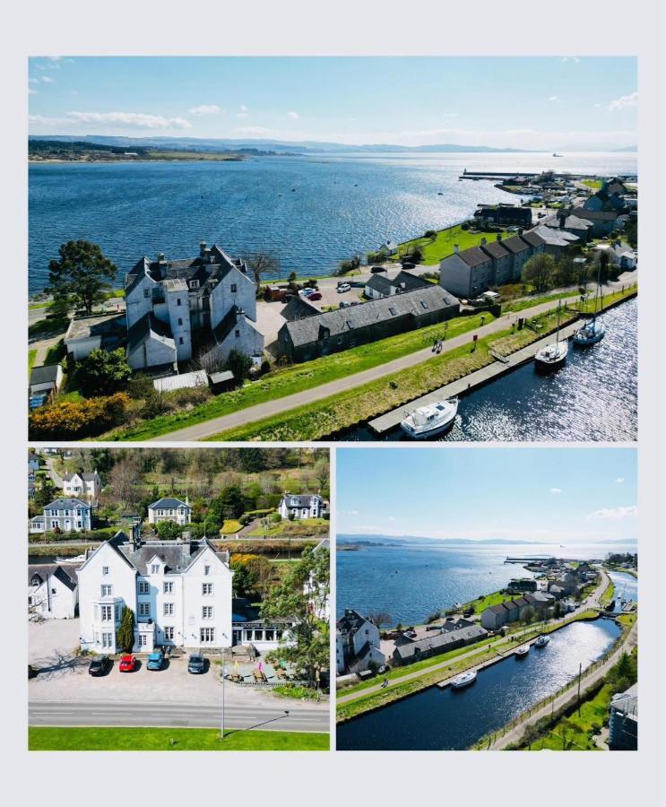 The Grey Gull Hotel Ardrishaig ภายนอก รูปภาพ