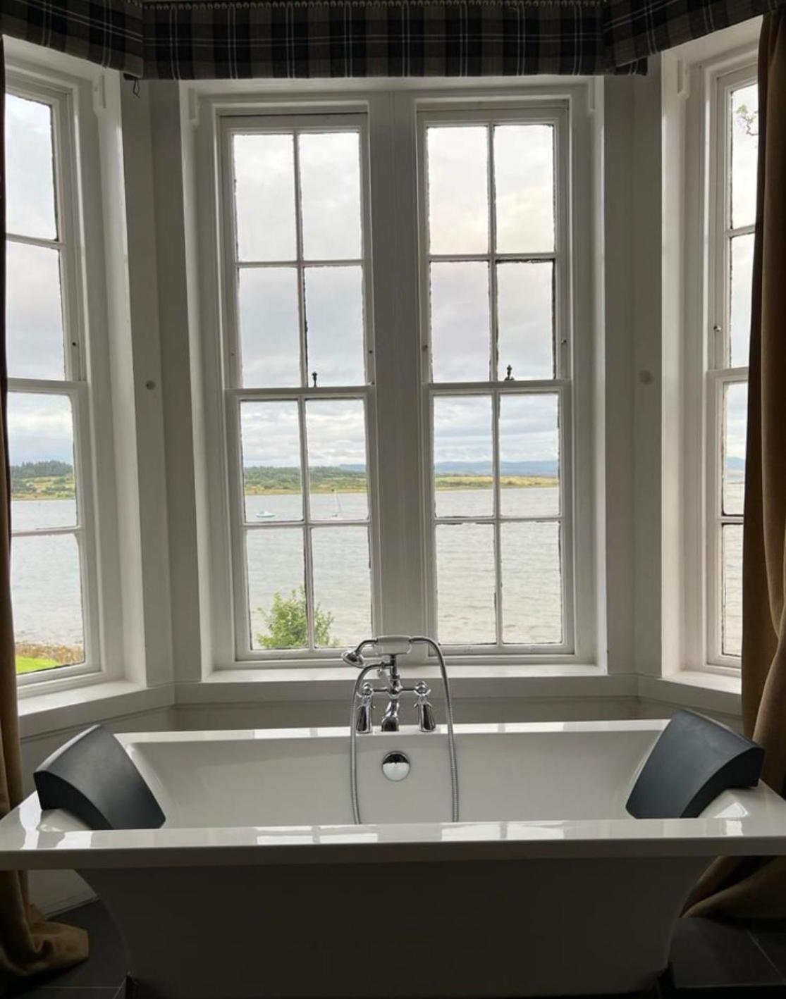 The Grey Gull Hotel Ardrishaig ภายนอก รูปภาพ