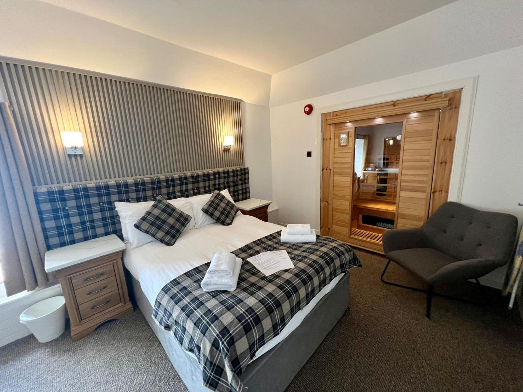 The Grey Gull Hotel Ardrishaig ภายนอก รูปภาพ
