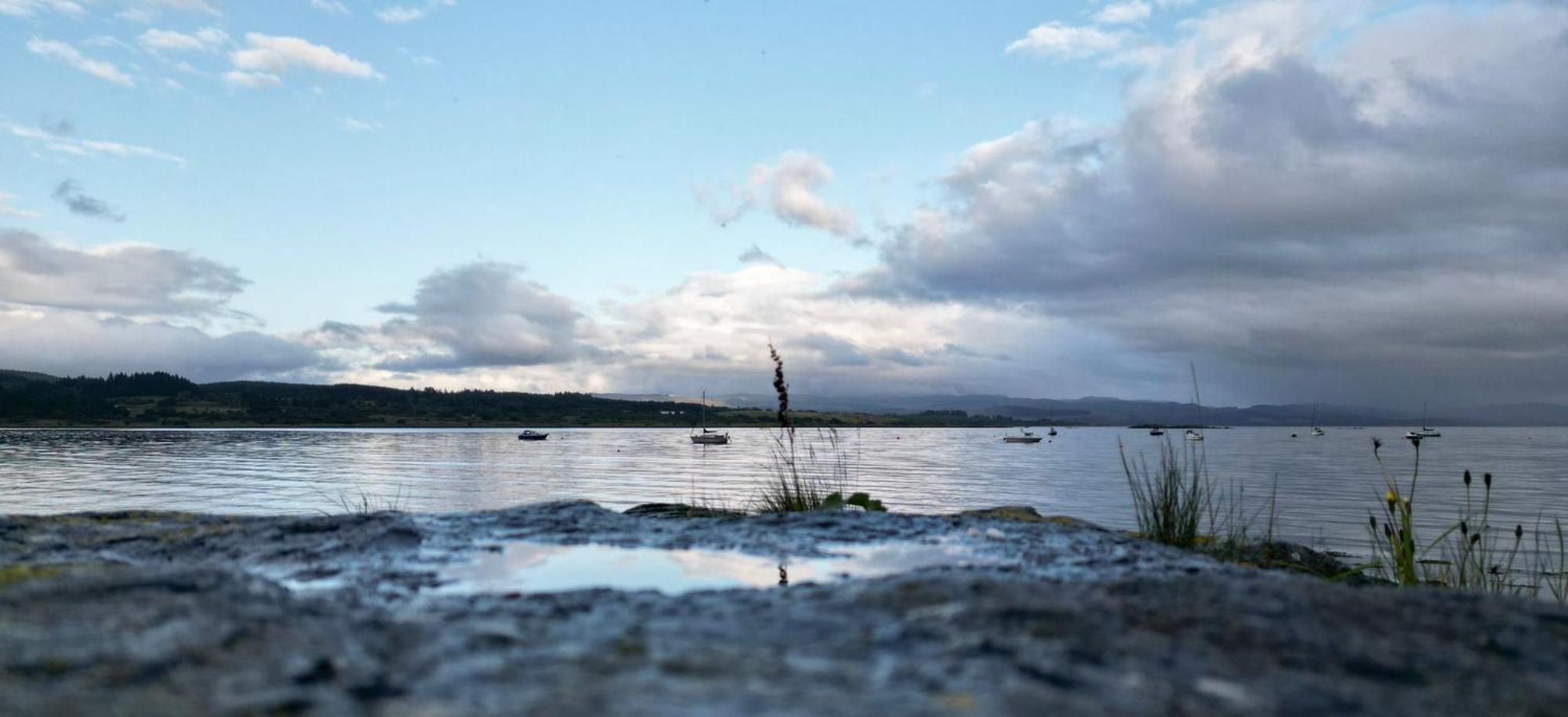 The Grey Gull Hotel Ardrishaig ภายนอก รูปภาพ