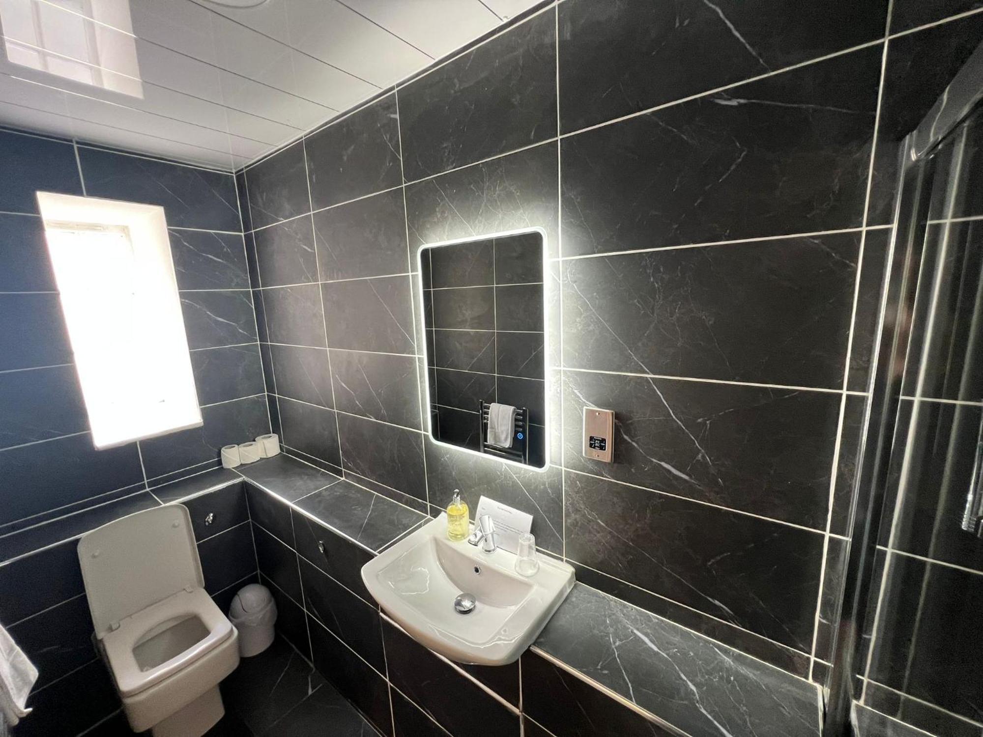 The Grey Gull Hotel Ardrishaig ภายนอก รูปภาพ
