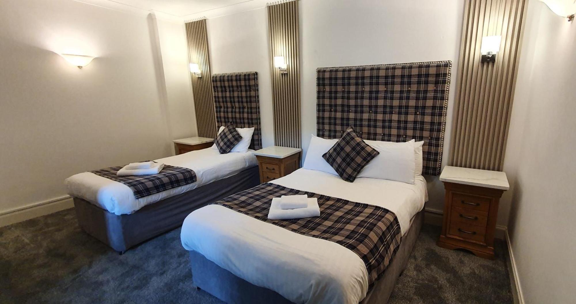 The Grey Gull Hotel Ardrishaig ภายนอก รูปภาพ