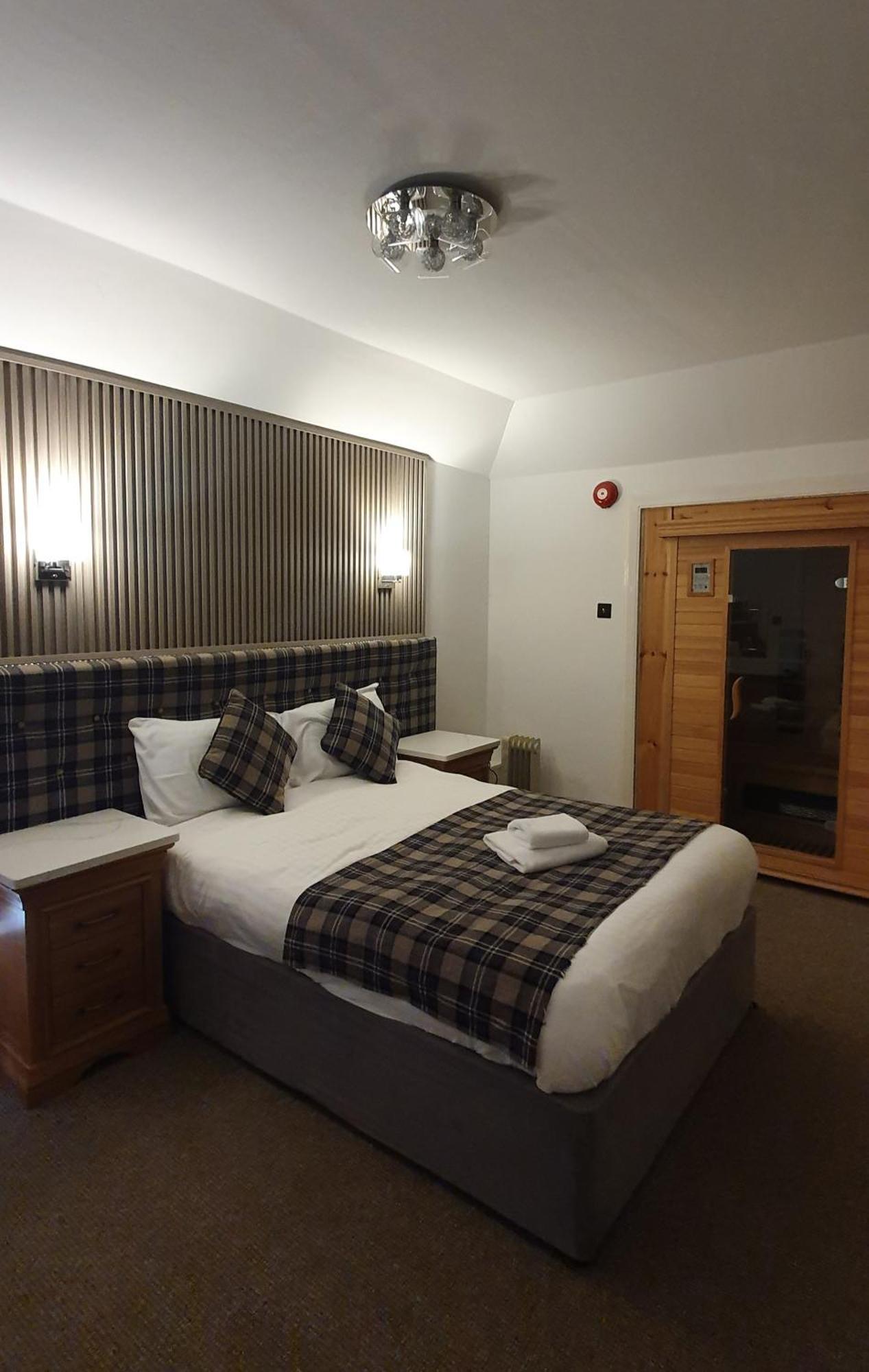 The Grey Gull Hotel Ardrishaig ภายนอก รูปภาพ