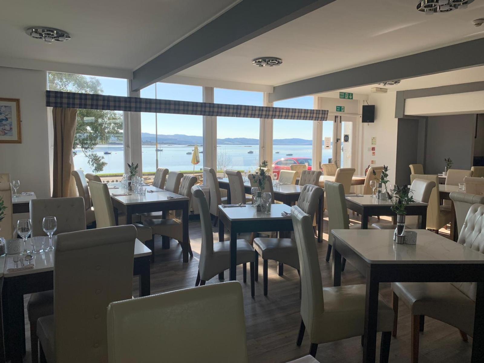 The Grey Gull Hotel Ardrishaig ภายนอก รูปภาพ