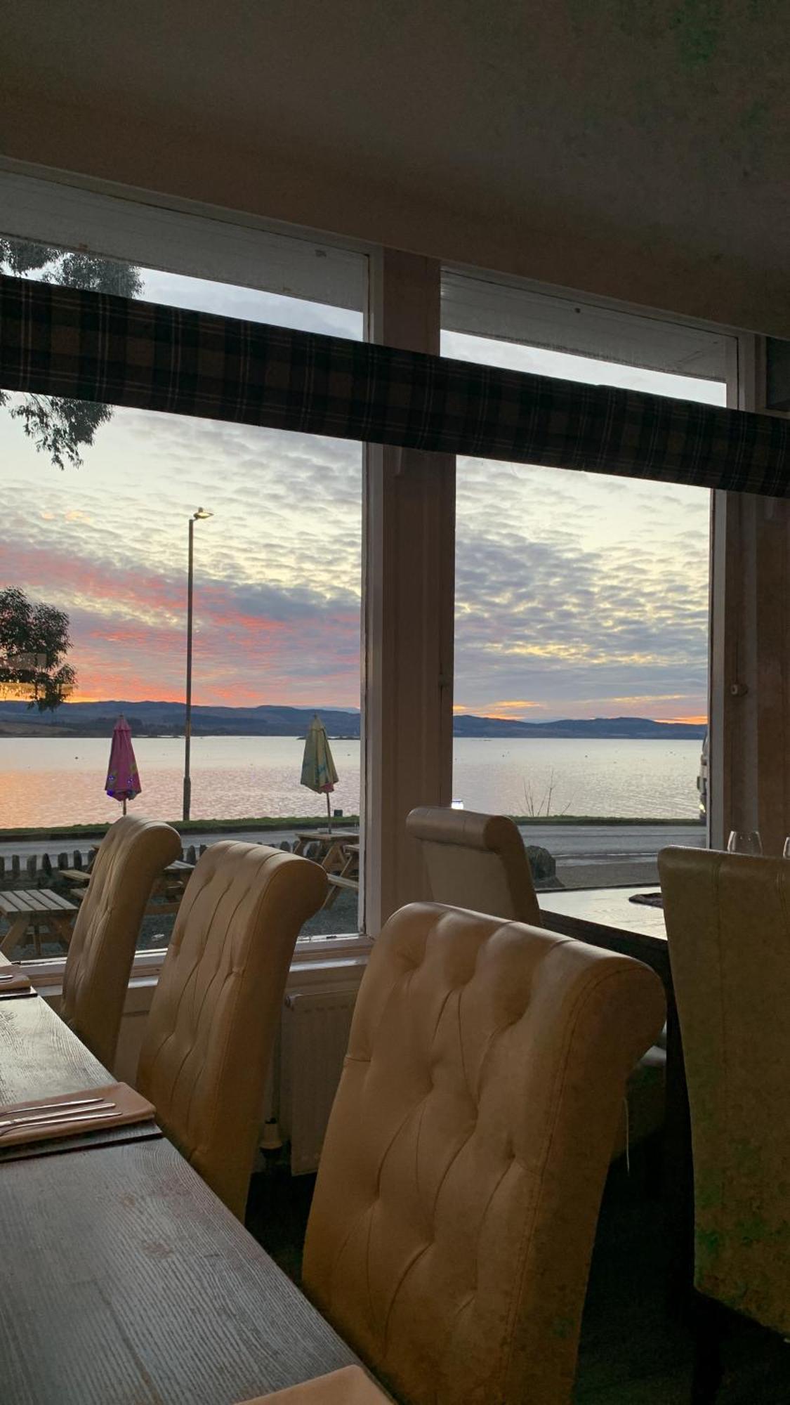 The Grey Gull Hotel Ardrishaig ภายนอก รูปภาพ