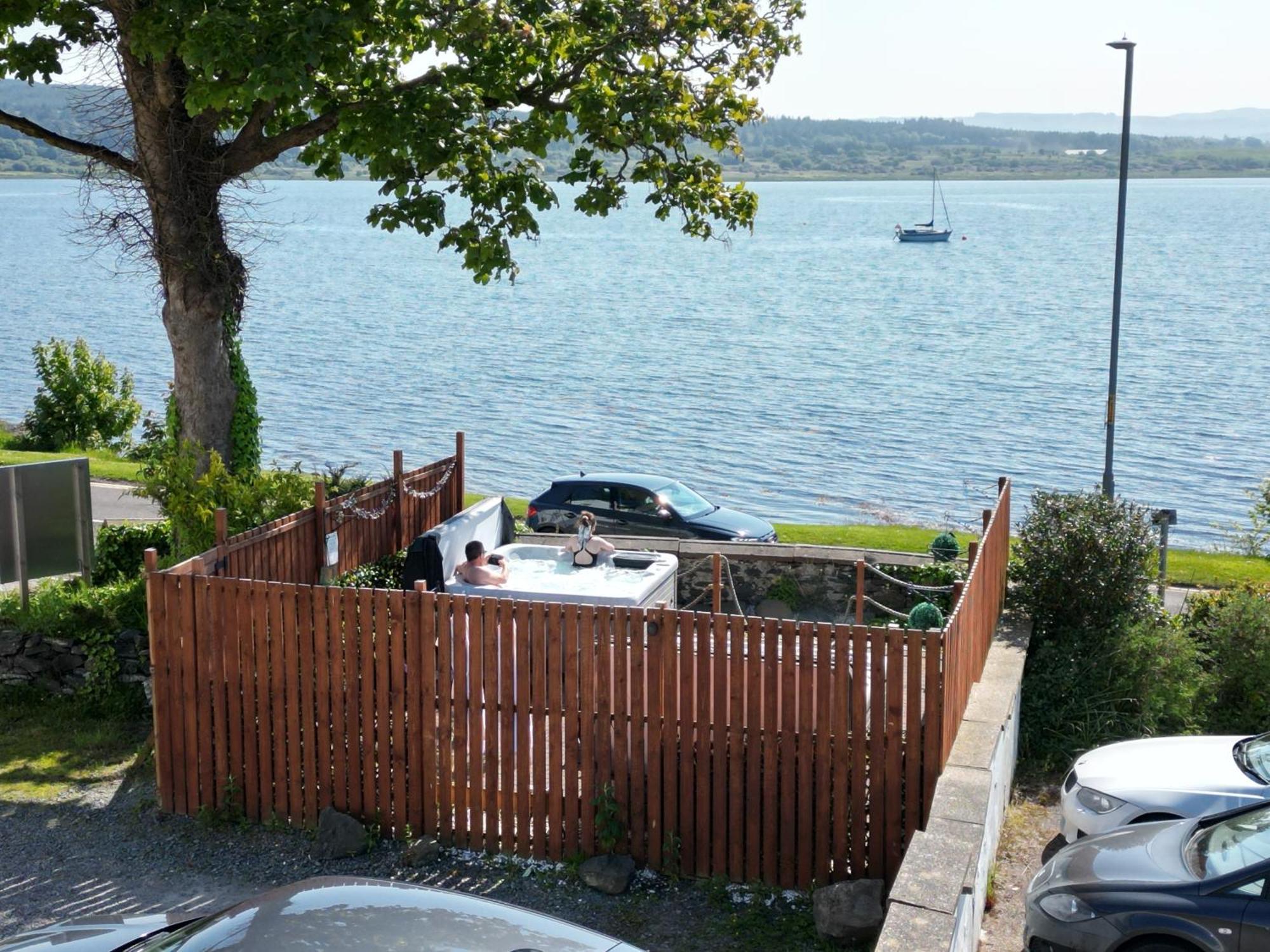 The Grey Gull Hotel Ardrishaig ภายนอก รูปภาพ
