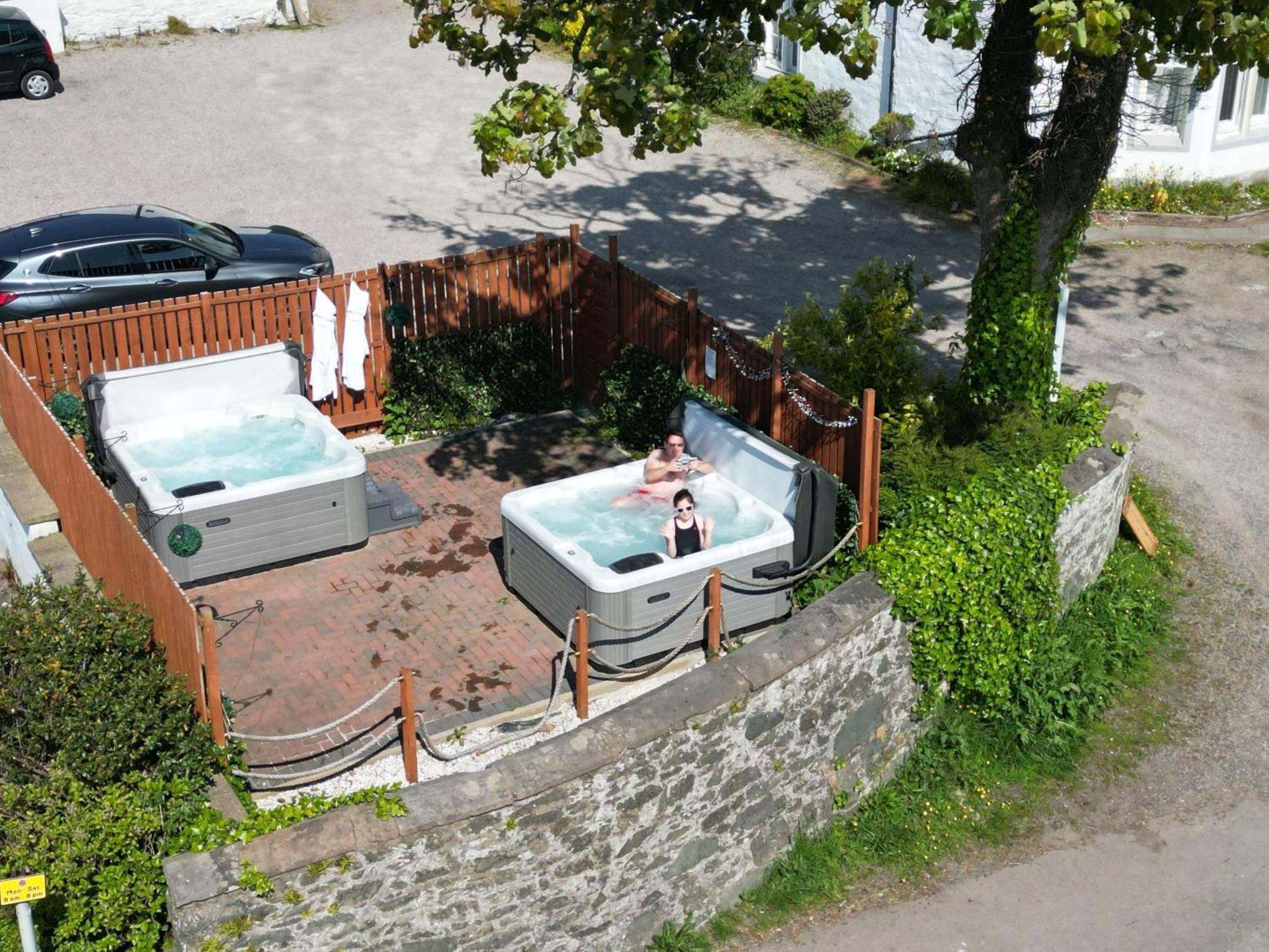The Grey Gull Hotel Ardrishaig ภายนอก รูปภาพ
