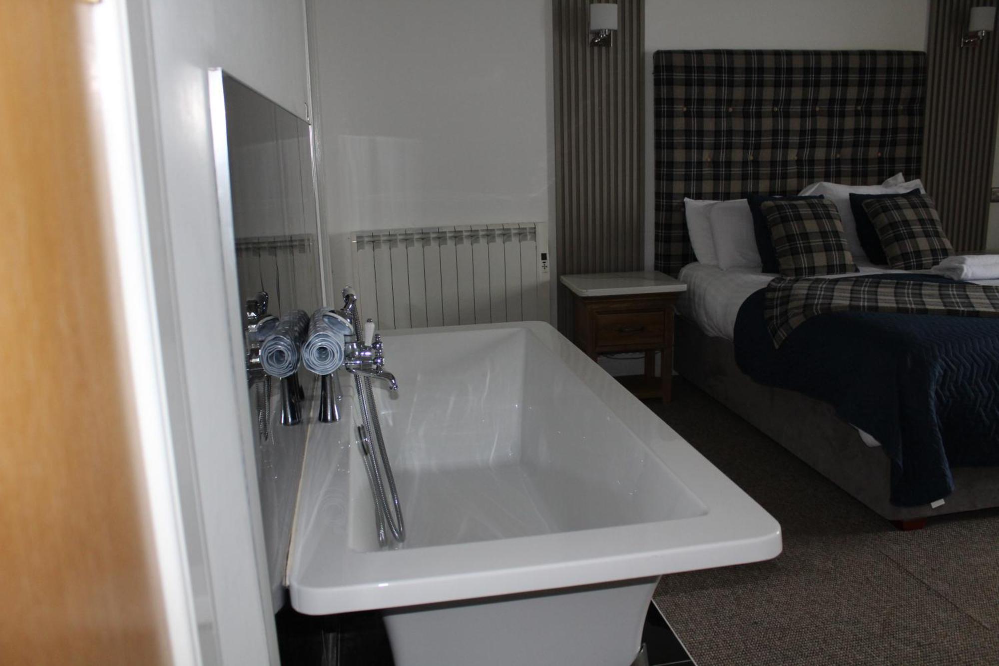 The Grey Gull Hotel Ardrishaig ภายนอก รูปภาพ
