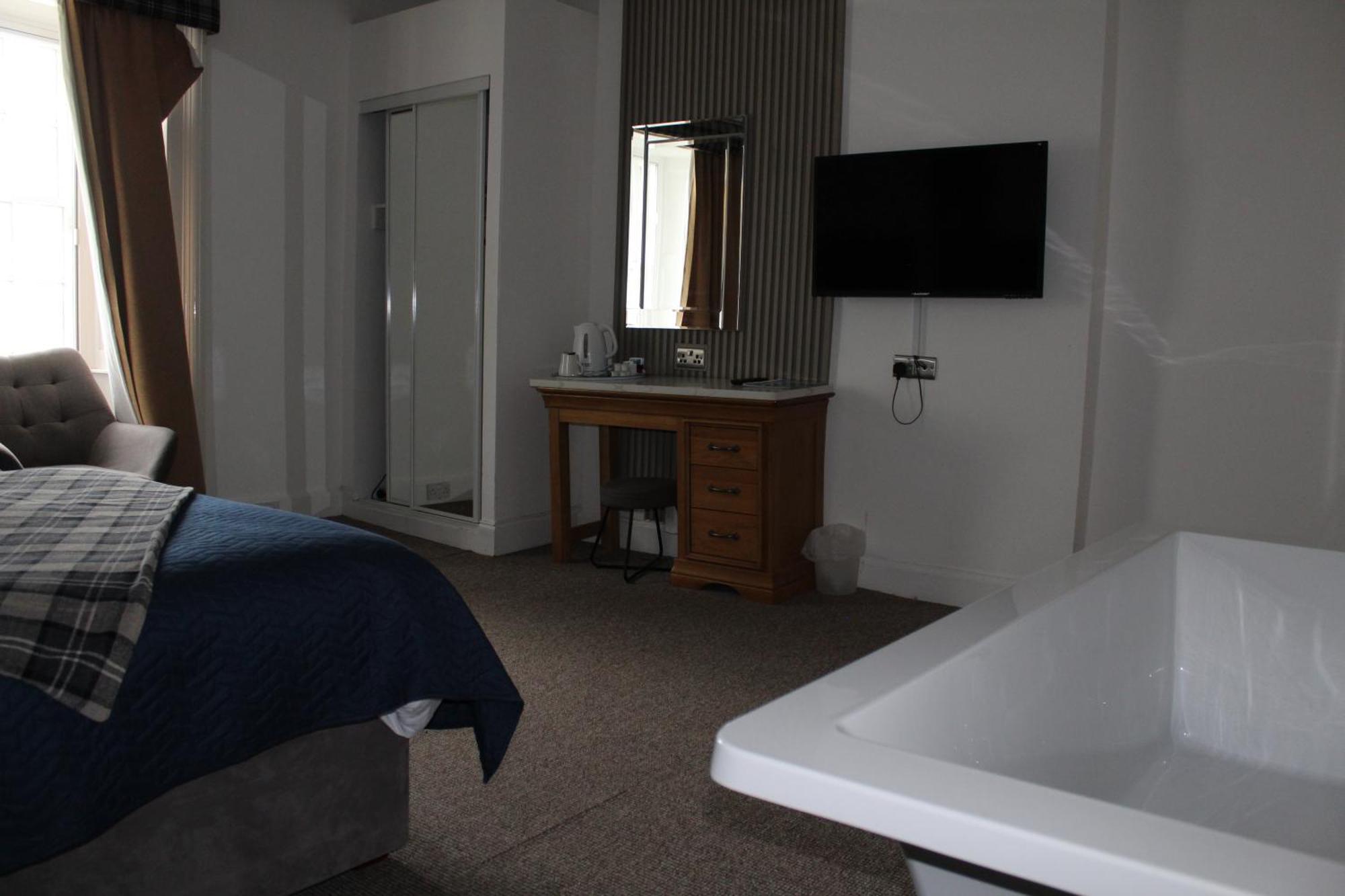 The Grey Gull Hotel Ardrishaig ภายนอก รูปภาพ
