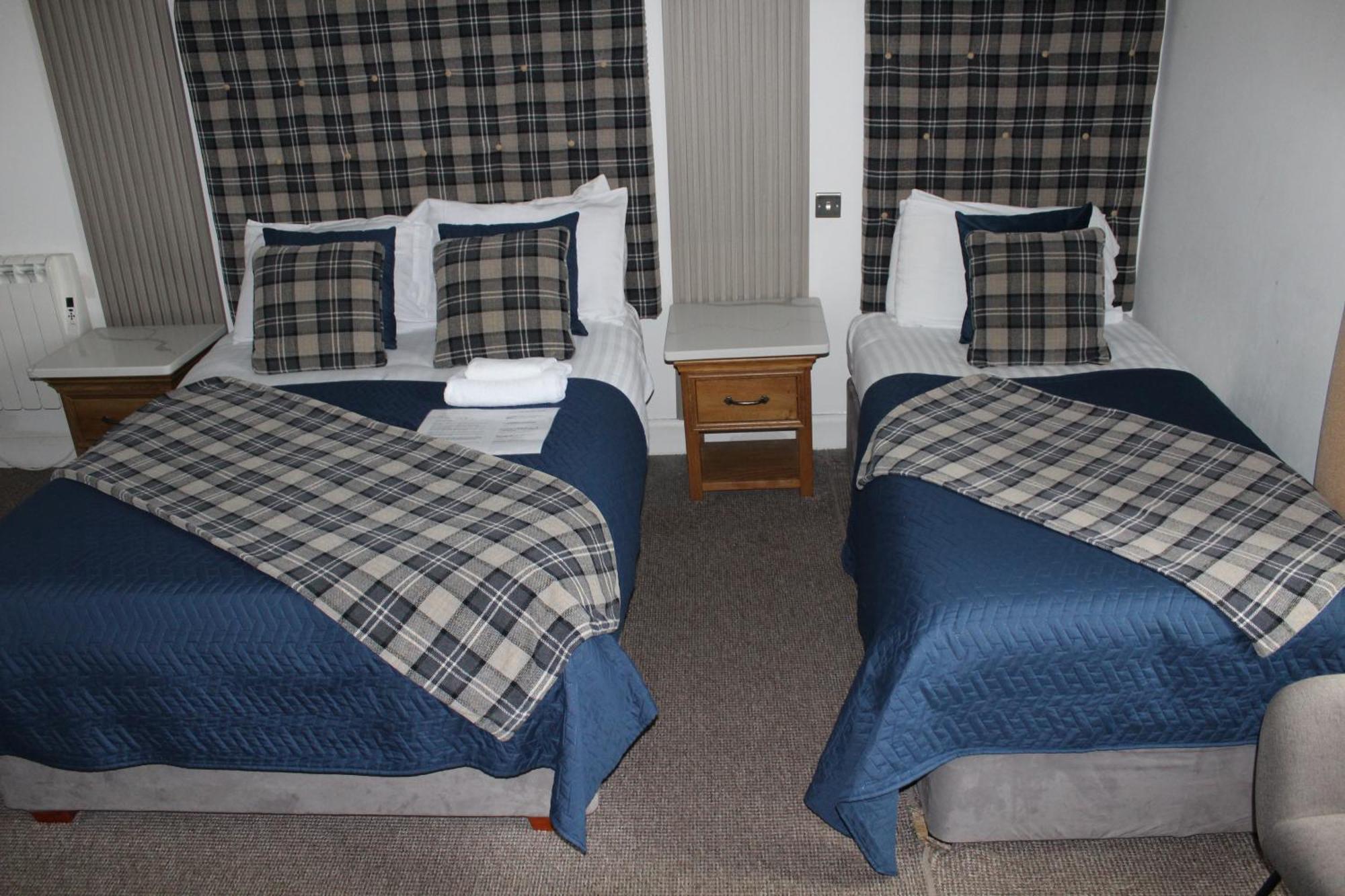 The Grey Gull Hotel Ardrishaig ภายนอก รูปภาพ