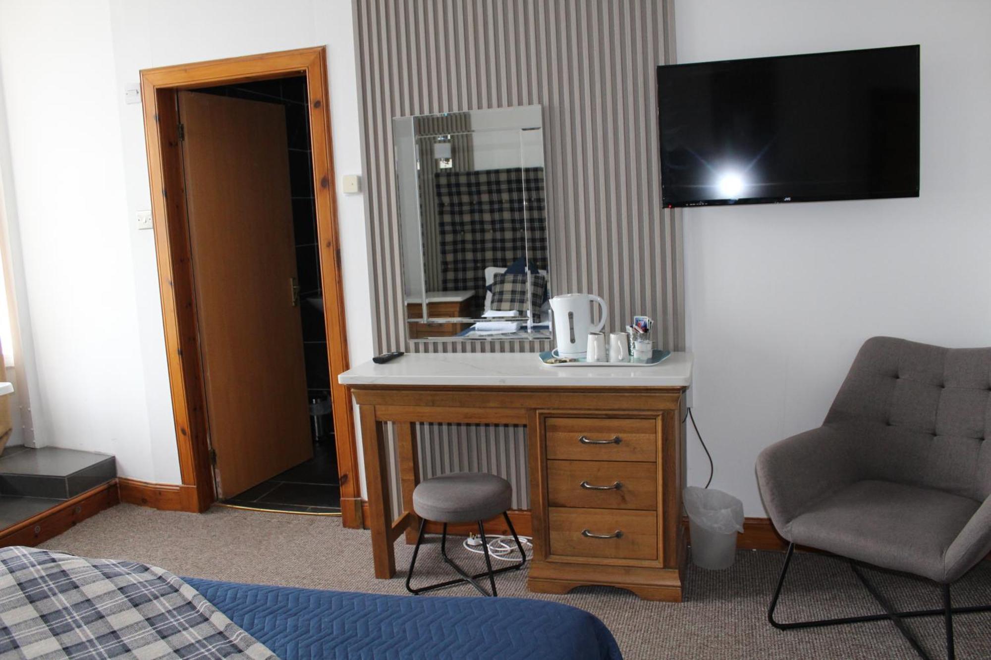 The Grey Gull Hotel Ardrishaig ภายนอก รูปภาพ
