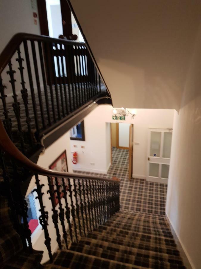 The Grey Gull Hotel Ardrishaig ภายนอก รูปภาพ