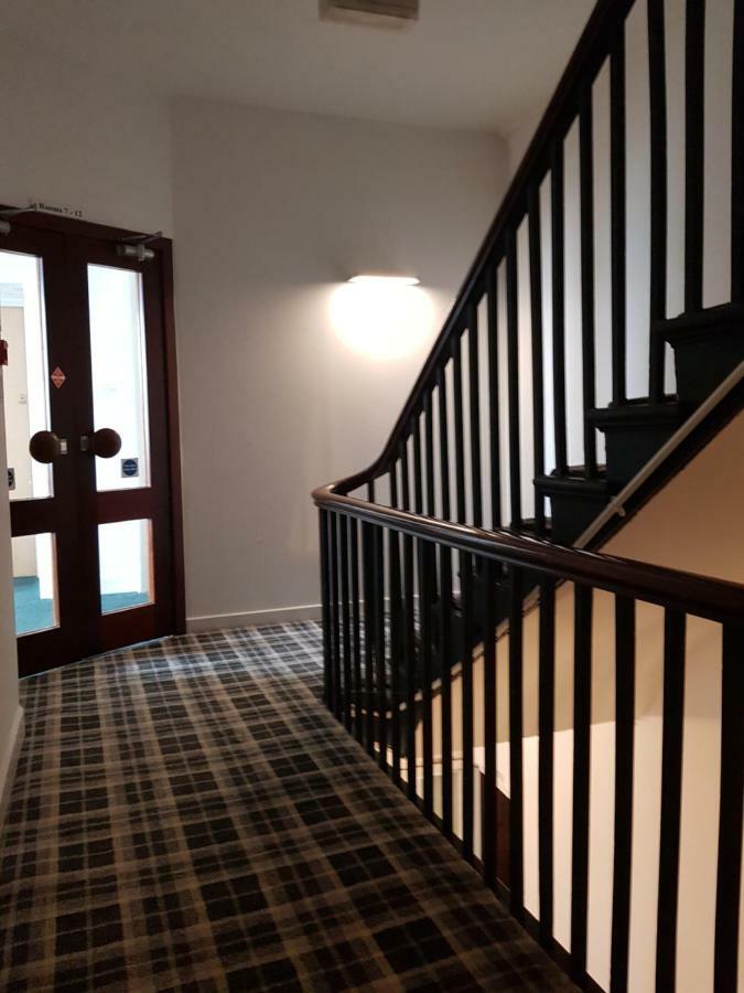 The Grey Gull Hotel Ardrishaig ภายนอก รูปภาพ