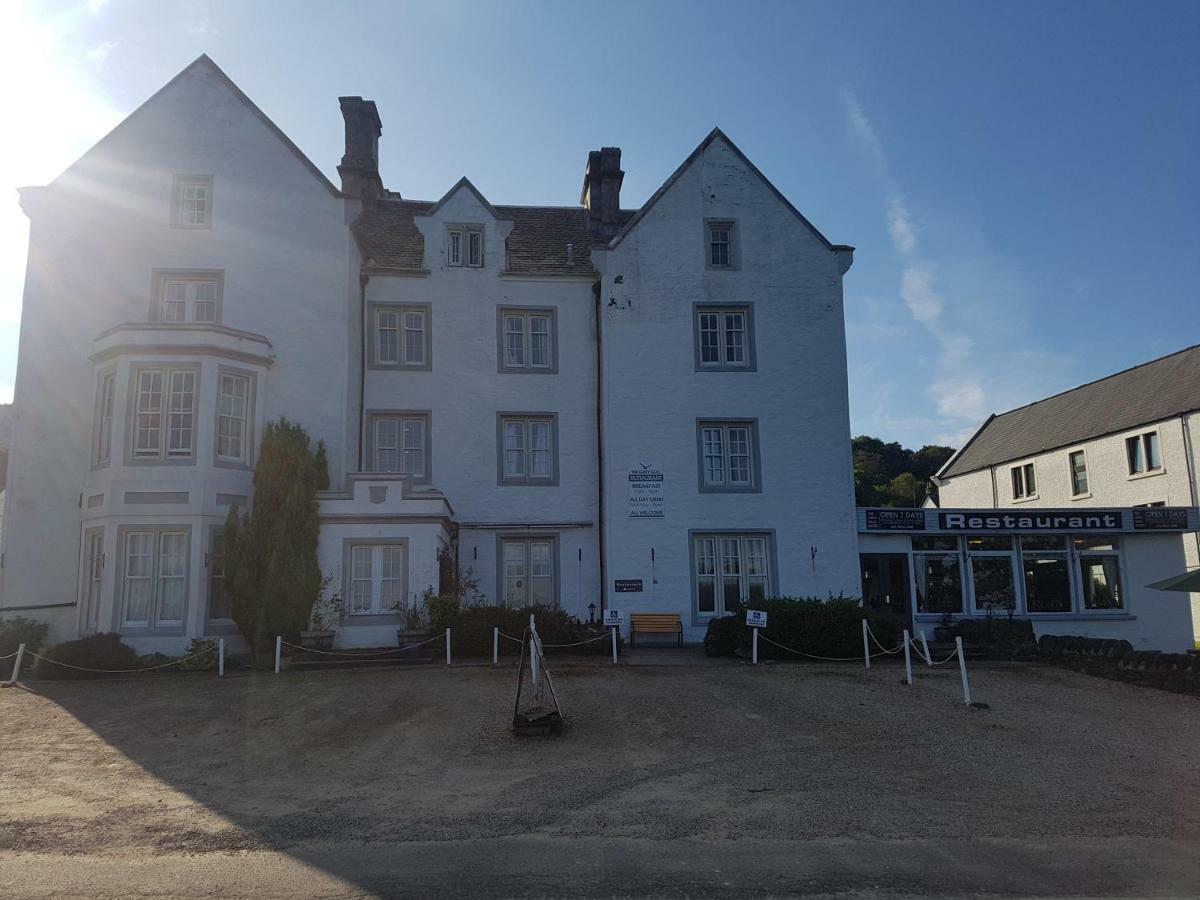 The Grey Gull Hotel Ardrishaig ภายนอก รูปภาพ